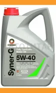 Comma Syner-G