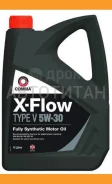 Comma X-Flow Type V