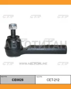 ���������� ������� Toyota RUSH F700 Outer R/L 06- CE0828 ����