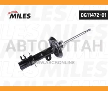 ����������� �������� GAS L OPEL Corsa D 06- [DG1147201] DG1147201 ����