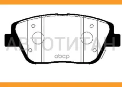 ������� ����. ���. (����� ���. GK0552) Hyundai Sonata V 2.0 CRDi 03/09- CKKK46 ����