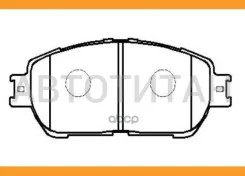 ������� ����. ���. (����� ���. GK1034) Toyota Camry 3.5 06- Caldina 02-07 CKT20 ����