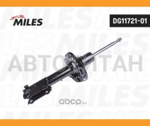 ����������� �������� GAS L Hyundai Solaris 17- [DG1172101] DG1172101 ����