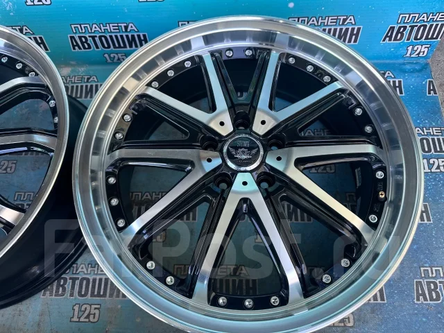 Kyoho Steiner. 7.5x19", 5x114.3, ET55, �� 73,1���. ����