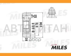 ���� �����. ���/�� AUDI 80/100/VW G2/G3/Passat 1.3-1.8 72-94 [GA10004] GA10004 ����
