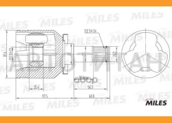 ���� �����. ���/�� LADA 08-099 1.1-1.5 86 [GA10017] GA10017 ����