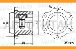 ���� �����. ���/�� Skoda Fabia I/II/Octavia I/Roomster, VW Bora/Golf 4 97-10 [GA10025] GA10025 ����