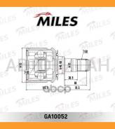 ���� ���������� Toyota 4Runner / LC Prado J120/J150 02- /Lexus GS460 (30X47X30) (GSP 659049) GA10052 [GA10052] GA10052 ����
