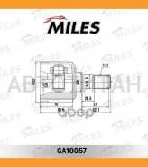 ���� �����. ���/�� Hyundai Sonata EF IV/KIA Magentis 2.0 99-05 [GA10057] GA10057 ����