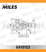 ���� �����. ���/�� Lada Largus 16V ���������� [GA10123] GA10123 ����