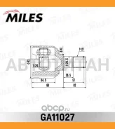 ���� ���������� ����� KIA SOUL 08 (2008-) [GEN] GA11027 [GA11027] GA11027 ����