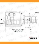 ���� �����. ���/�� Toyota Camry IV-V V30/V40 2.0-2.4 01-11 [GA11068] GA11068 ����