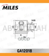 ���� �����. ���/�� R Mazda 3 BK 03-08 [GA12018] GA12018 ����
