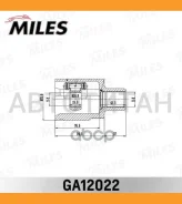 ���� ���������� ������ Chevrolet Cruze/OPEL Astra J 09- GA12022 [GA12022] GA12022 ����