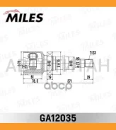 ������ R FORD Focus I 1.4-1.8 98-04 (������� �� ��� � �������. ������. ) GA12035 ����