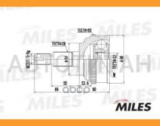���� �������� Honda CR-V 2.0 99-06 (GSP 823029) GA20155 [GA20155] GA20155 ����