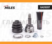 ���� �������� Mazda 121/KIA Pride 1.1/1.3 90-96 (GKN 302982) GA20207 [GA20207] GA20207 ����
