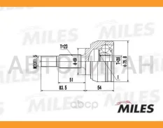 ���� �����. ���/�� Renault CLIO 1.2 04 [GA20386] GA20386 ����