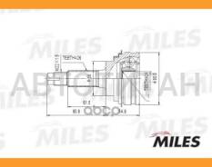 ���� �������� Toyota RAV 4/Corolla/Camry 1.8/2.0 9498 (GKN 302110) GA20497 [GA20497] GA20497 ����