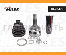 ���� �������� Toyota Corolla 1.8-2.0D 02- (� ABS) (GKN 304823) GA20479 GA20479 ����