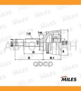 ���� �����. ���/�� Hyundai Elantra/Lantra 00-06 [GA20632] GA20632 ����