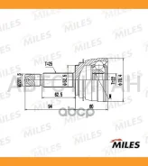 ���� �������� Hyundai Solaris/KIA RIO III 10- GA20660 [GA20660] GA20660 ����