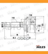 ���� �����. ���/�� Hyundai GETZ 1.1-1.6 02-11 GA20705 ����