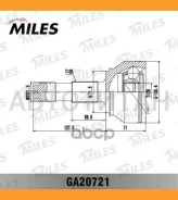 ���� �������� Citroen Jumper 3.0HDi 160 06-, FIAT: Ducato 06- (GSP 817060) GA20721 GA20721 ����