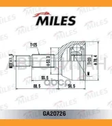 ���� �����. ���/�� FORD Focus III/B-MAX/Fiesta V-VI 1.0-1.6TI 01 [GA20726] GA20726 ����