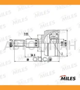 ���� �����. ���/�� Renault Duster/Fluence 1.5DCI-2.0 [GA20725] GA20725 ����