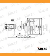 ���� �������� Toyota Yaris II 1.3-1.5 07-08 (GSP 859274) GA20730 [GA20730] GA20730 ����