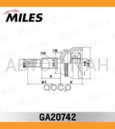 ���� �������� Toyota Camry ACV40/GSV40 2006-2011 - GA20742 [GA20742] GA20742 ����
