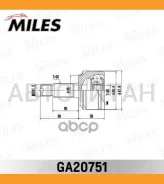 ���� �������� Honda Accord Tourer CW# 2008-2012 GA20751 [GA20751] GA20751 ����