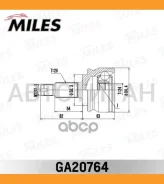 ���� �������� Suzuki Grand Vitara JB416/420 06-14 GA20764 [GA20764] GA20764 ����