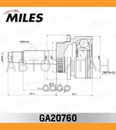 ���� �������� Mazda BT-50 06-11, FORD Ranger 06-11 GA20760 [GA20760] GA20760 ����