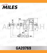 ���� �������� Ssangyong Kyron 05-12/Actyon 01-09/Rexton 06- GA20769 [GA20769] GA20769 ����