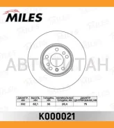 ���� ��������� �������� BMW X5 (E53) 3.0/4.4 00-/X3 (E83) 3.0sd 06- (TRW DF4187) K000021 [K000021] K000021 ����