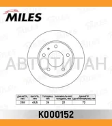 ���� ��������� �������� D258��. ������������� Mazda 626 1.8-2.0 91-02/Premacy 1.8-2.0 99- (TRW DF2704) K000152 [K000152] K000152 ����