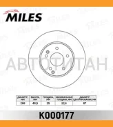 ���� ��������� �������� Mercedes W202/W203/W210/R170 2.0-3.0 �������� ����. [K000177] K000177 ����