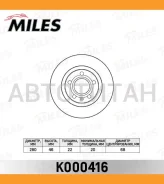 ���� ��������� �������� AUDI A4, VW Passat B5 94-08 K000416 ����