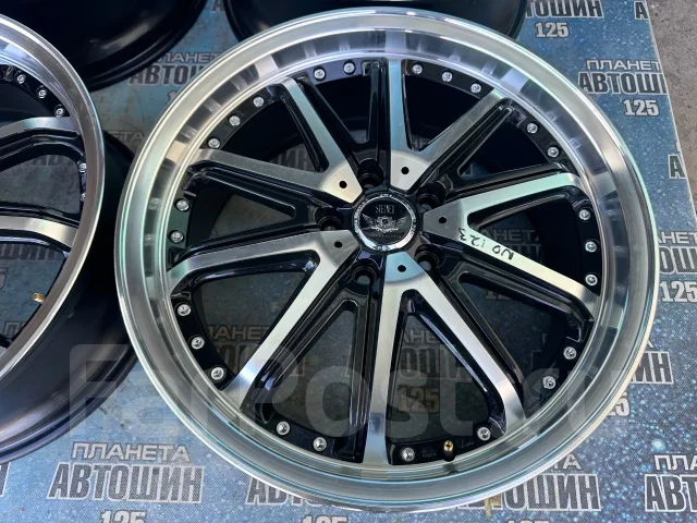 Kyoho Steiner. 7.5x19", 5x114.3, ET55, �� 73,1���. ����