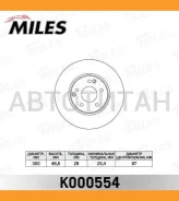 ���� ��������� �������� D300��. ������������� MB C209/W203/W210/A208/R170/R171 (TRW DF2812) K000554 K000554 ����