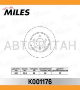 ���� ��������� �������� D303��. ������������� VW Amarok (TRW DF6482) K001176 K001176 ����