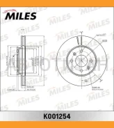 ���� ��������� �������� KIA RIO III 11-/Hyundai Solaris 10- �������� ����. (256x22 ������ 43,8�� ) [K001254] K001254 ����