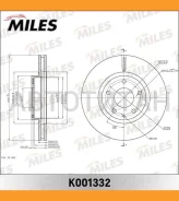 ���� ��������� �������� Mazda 6/CX-5 11- [K001332] K001332 ����