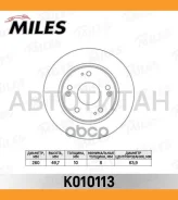 ���� ��������� ������ Honda Accord 2.0-2.4 03- ������ K010113 ����