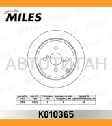 ���� ��������� ������ Toyota Corolla (E12) 1.4-1.8 02- ������ [K010365] K010365 ����