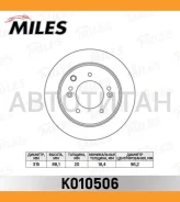 ���� ��������� ������ KIA Sorento 02-09 (TRW DF4394) K010506 K010506 ����