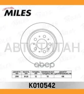 ���� ��������� ������ D288��. Volvo S60 00-/S80 98-06/V70 97-/XC70 00- (TRW DF4066) K010542 K010542 ����