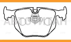 ������� ����. ���. BMW 330D 99-05/ X3 03-11/ Z4 Cabrio 06-09 CTR GK0007 GK0007 ����